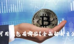 : 国内区块链可用钱包有哪些？全面解析主流钱包