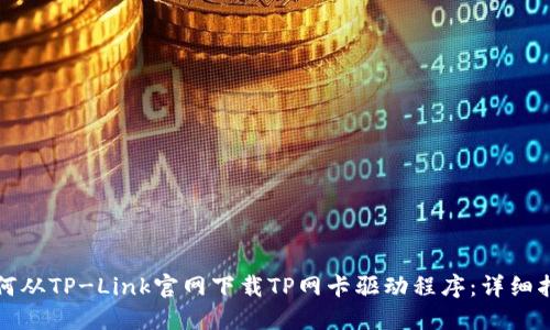 如何从TP-Link官网下载TP网卡驱动程序：详细指南
