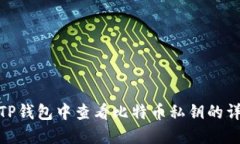 如何在TP钱包中查看比特币私钥的详细步骤