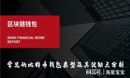 常见的比特币钱包类型及其优缺点分析