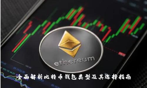 全面解析比特币钱包类型及其选择指南