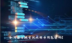 如何安全地尝试比特币钱