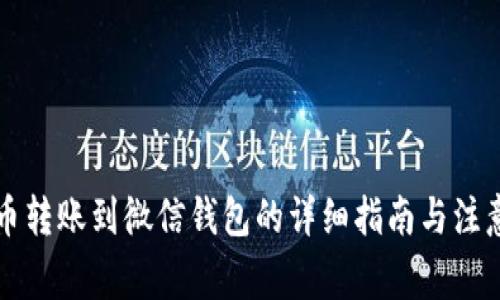 虚拟币转账到微信钱包的详细指南与注意事项
