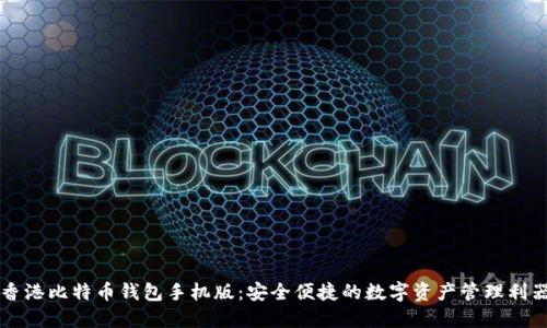 香港比特币钱包手机版：安全便捷的数字资产管理利器