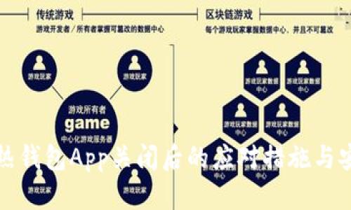 比特币热钱包App关闭后的应对措施与安全攻略