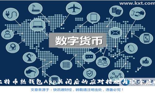 比特币热钱包App关闭后的应对措施与安全攻略