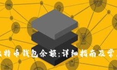 如何查询比特币钱包余额