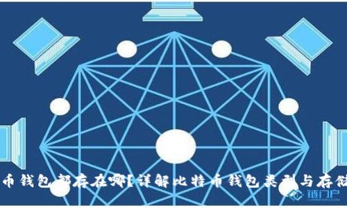 比特币钱包都存在哪？详解比特币钱包类型与存储位置