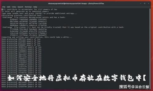 如何安全地将虚拟币存放在数字钱包中？