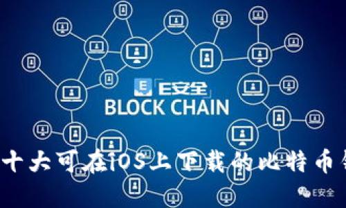 2023年十大可在iOS上下载的比特币钱包推荐
