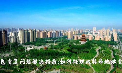 比特币钱包重复问题解决指南：如何处理比特币地址重复的烦恼