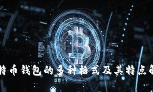 比特币钱包的多种格式及其特点解析