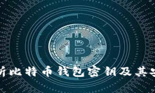 全面解析比特币钱包密钥及其安全管理