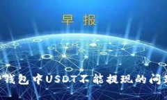 如何解决TP钱包中USDT不能