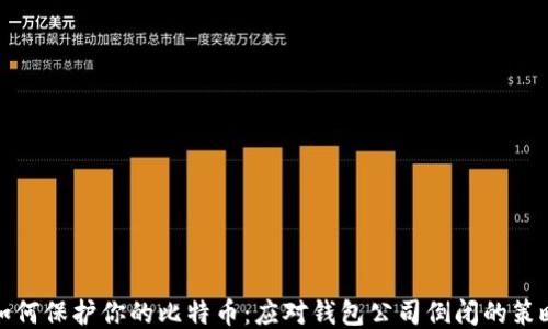 
如何保护你的比特币：应对钱包公司倒闭的策略
