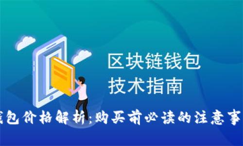 高仿区块链钱包价格解析：购买前必读的注意事项与风险评估