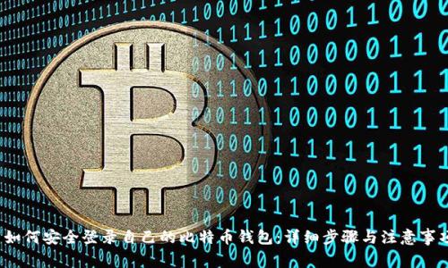  如何安全登录自己的比特币钱包：详细步骤与注意事项