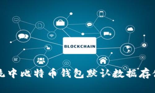 macOS系统中比特币钱包默认数据存储位置解析