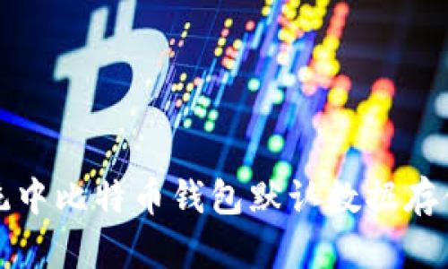 macOS系统中比特币钱包默认数据存储位置解析