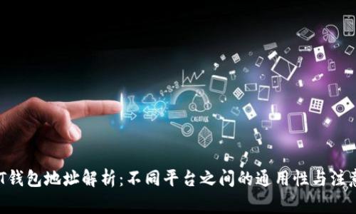  USDT钱包地址解析：不同平台之间的通用性与注意事项