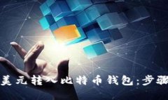 如何将美元转入比特币钱