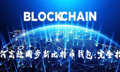 如何高效同步新比特币钱包：完全指南