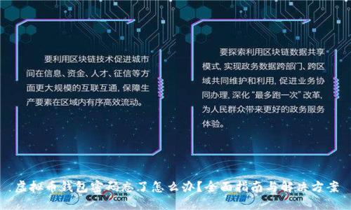 虚拟币钱包密码忘了怎么办？全面指南与解决方案