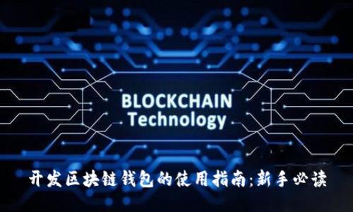 开发区块链钱包的使用指南：新手必读