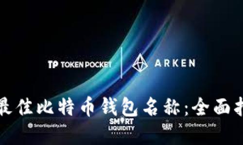 如何选择最佳比特币钱包名称：全面指南与推荐