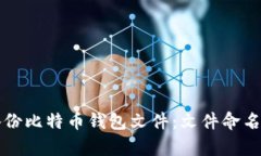 如何有效备份比特币钱包文件：文件命名及管理