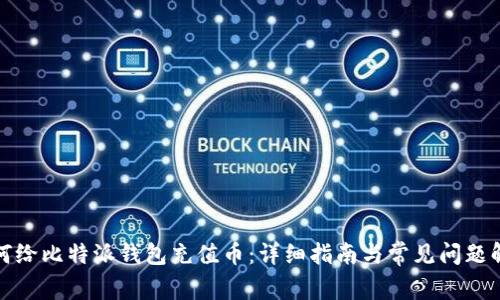 如何给比特派钱包充值币：详细指南与常见问题解答